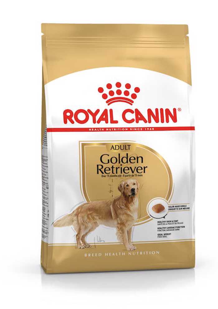 ROYAL CANIN GOLDEN RETRIEVER 12K XIRA TROFI SKuLOu